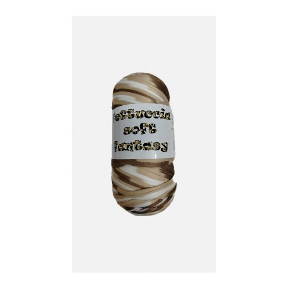 Fettuccia Soft Lycra MAS – 690 Sfumato Beige