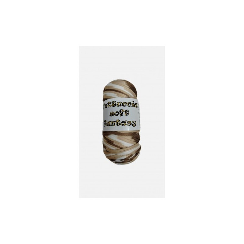 Fettuccia Soft Lycra MAS – 690 Sfumato Beige