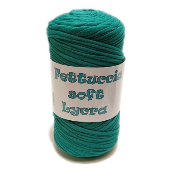 Fettuccia Lycra Colore Maldive 400 g | MAS srl