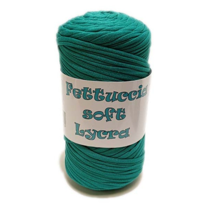 Fettuccia Lycra Colore Maldive 400 g | MAS srl