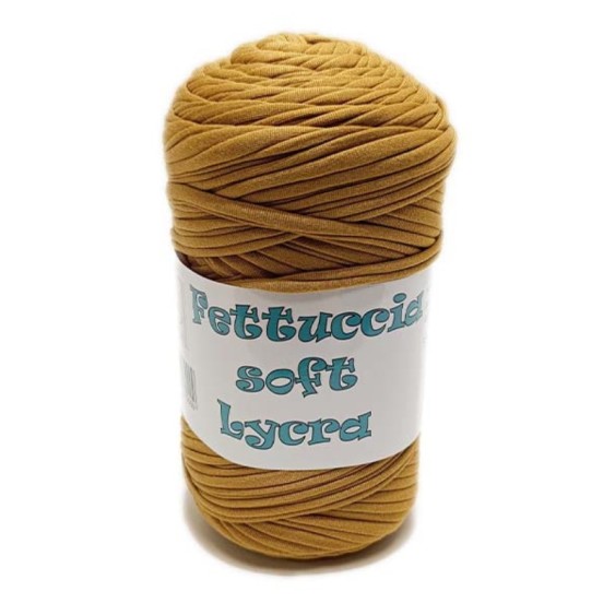 Fettuccia Lycra Colore Nocciola 400 g | MAS srl
