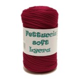Fettuccia Soft Lycra MAS srl - Gomitolo 400 g - Colore 234 Mosto