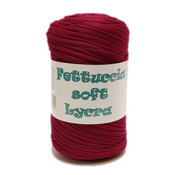 Fettuccia Lycra Colore Mosto 400 g | MAS srl