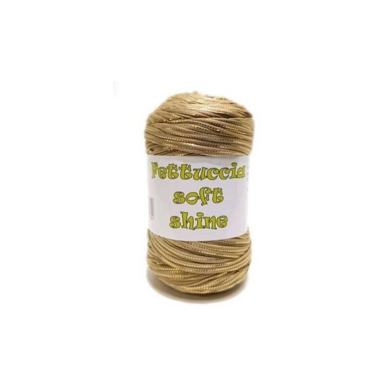 Fettuccia Lycra Shine Colore Tortora Gold 400 g | MAS srl