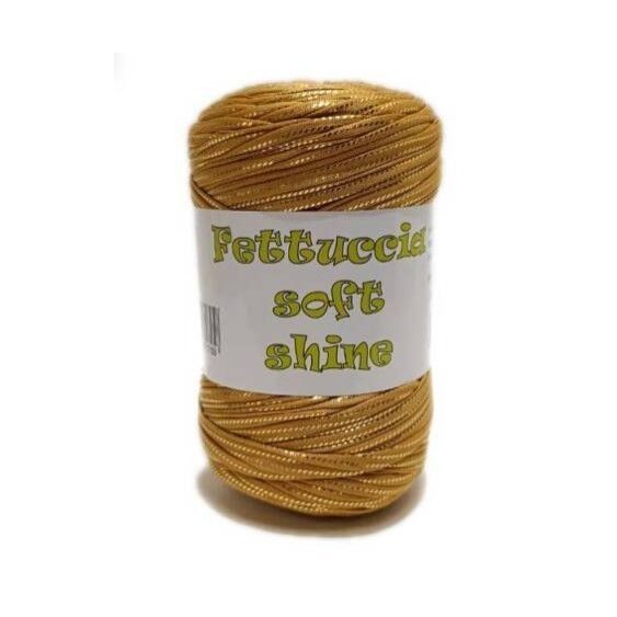 Fettuccia Lycra Shine Colore Nocciola Gold 400 g | MAS srl
