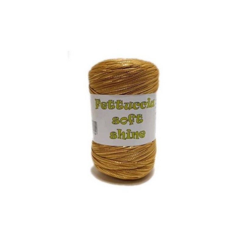 Fettuccia Lycra Shine Colore Nocciola Gold 400 g | MAS srl
