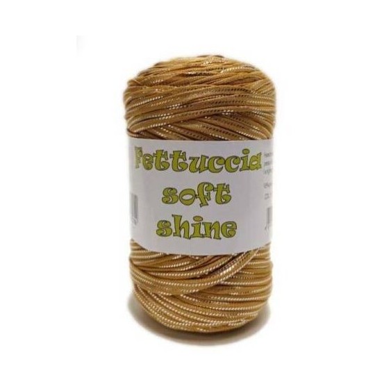 Fettuccia Lycra Shine Colore Nocciola Silver 400 g | MAS srl