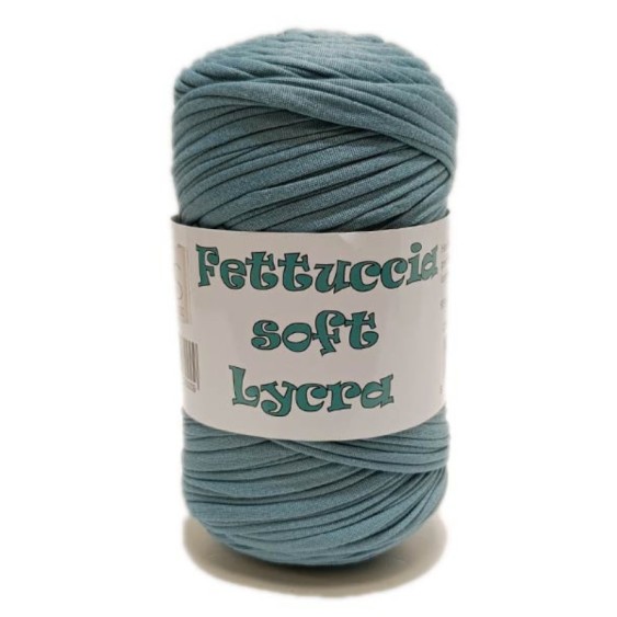 Fettuccia Soft Lycra MAS – 45 Avio – Gomitolo 400 g