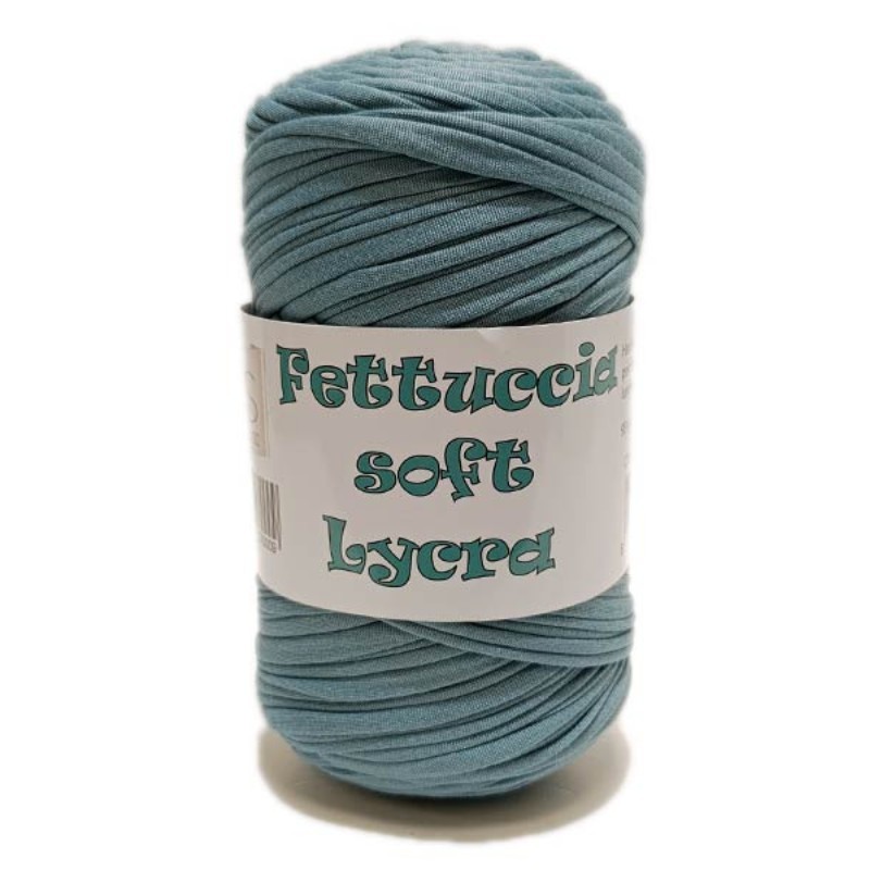 Fettuccia Soft Lycra MAS – 45 Avio – Gomitolo 400 g