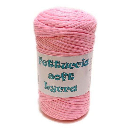 Fettuccia Soft Lycra MAS – 61 Rosa  | MerceriaCreativa.shop