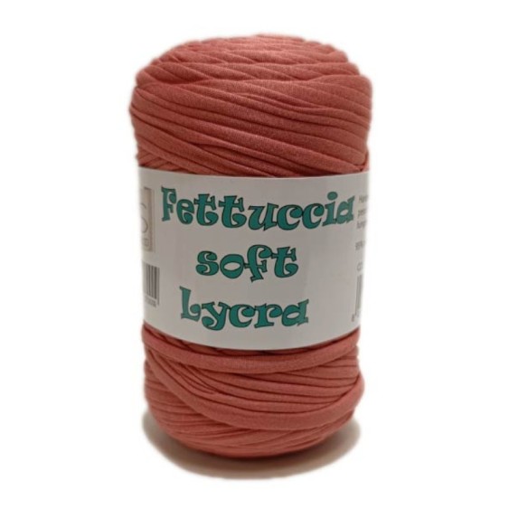 Fettuccia Soft Lycra Cipria 400 g | MAS srl