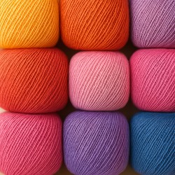 Cotton Yarns