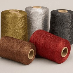 Metallic Ribbon Yarn – For Sparkling Bags and DIY Accessories
