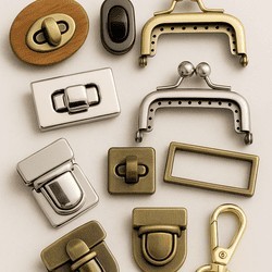 Chiusure per Borse Fai da Te – Clip, Magnetiche, Zip e Fibbie